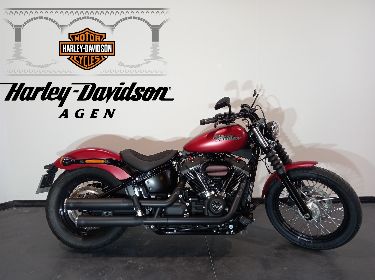 Harley Davidson d'occasion SOFTAIL STREET BOB 1745