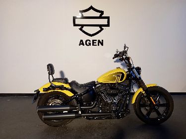 Harley Davidson d'occasion SOFTAIL STREET BOB 1868