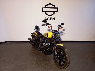 Harley Davidson d'occasion SOFTAIL STREET BOB 1868