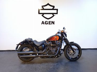 Harley Davidson d'occasion SOFTAIL STREET BOB 1868