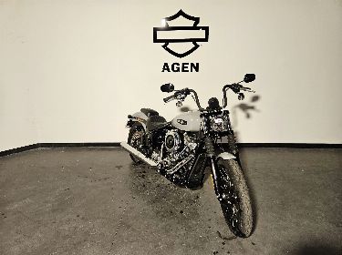 Harley Davidson d'occasion SOFTAIL STREET BOB 1923