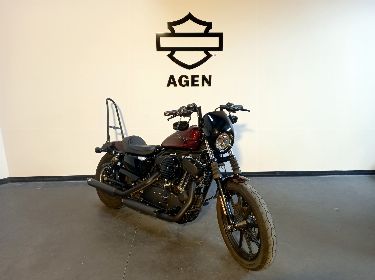 Harley Davidson d'occasion SPORTSTER IRON 1200
