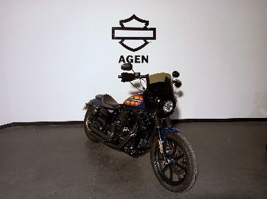 Harley Davidson d'occasion SPORTSTER 1200 NS