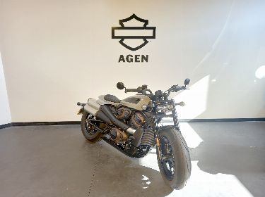 Harley Davidson d'occasion SPORTSTER 1250 S