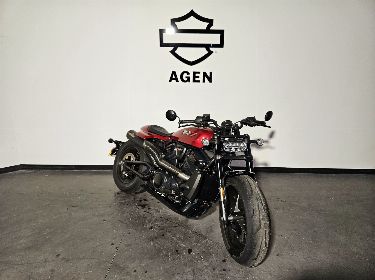 Harley Davidson d'occasion SPORTSTER 1250 S