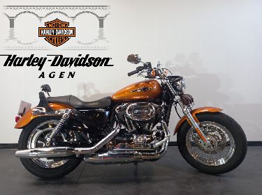 Harley Davidson d'occasion SPORTSTER CUSTOM 1200