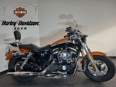 Harley Davidson d'occasion SPORTSTER CUSTOM 1200