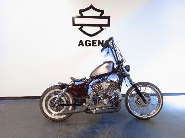 Harley Davidson d'occasion SPORTSTER CUSTOM 1200
