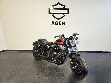 Harley Davidson d'occasion SPORTSTER FORTY-EIGHT 1200