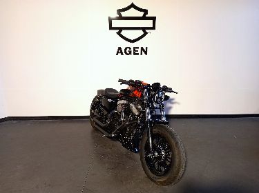 Harley Davidson d'occasion SPORTSTER FORTY-EIGHT 1200