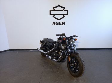 Harley Davidson d'occasion SPORTSTER FORTY-EIGHT 1200