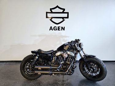 Harley Davidson d'occasion SPORTSTER FORTY-EIGHT 1200
