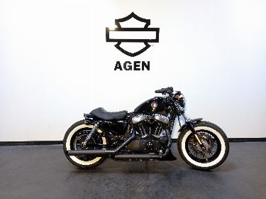Harley Davidson d'occasion SPORTSTER FORTY-EIGHT 1200