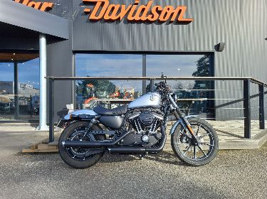 Harley Davidson d'occasion SPORTSTER IRON 883 ABS