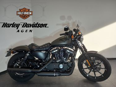 Harley Davidson d'occasion SPORTSTER IRON 883 ABS