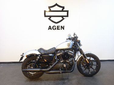 Harley Davidson d'occasion SPORTSTER IRON 883 ABS