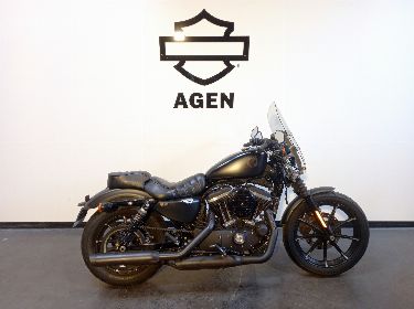 Harley Davidson d'occasion SPORTSTER IRON 883 ABS