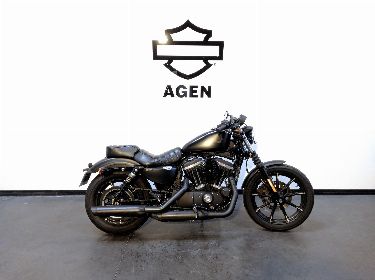 Harley Davidson d'occasion SPORTSTER IRON 883 ABS