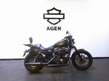 Harley Davidson d'occasion SPORTSTER IRON 883 ABS