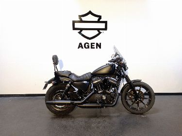 Harley Davidson d'occasion SPORTSTER IRON 883 N 