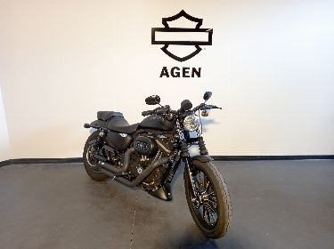 Harley Davidson d'occasion SPORTSTER IRON 883