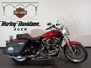 Harley Davidson d'occasion SPORTSTER SUPERLOW 1200 T