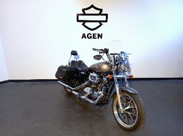 Harley Davidson d'occasion SPORTSTER SUPERLOW 1200 T