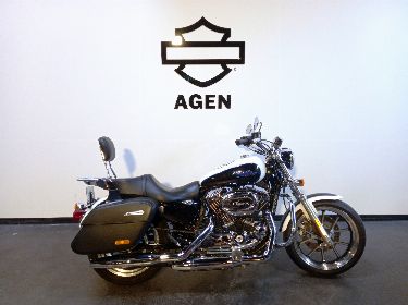Harley Davidson d'occasion SPORTSTER SUPERLOW 1200 T