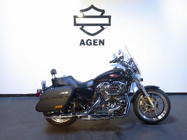 Harley Davidson d'occasion SPORTSTER SUPERLOW 1200 T