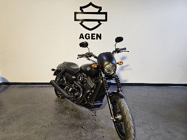 Harley Davidson d'occasion STREET 750