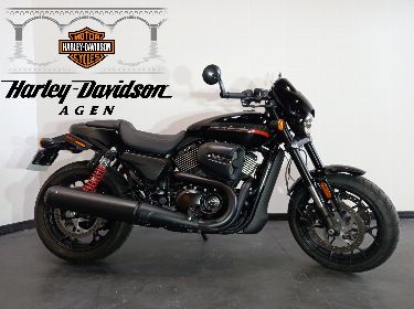 Harley Davidson d'occasion STREET ROD 750