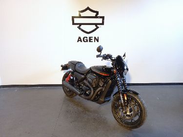 Harley Davidson d'occasion STREET ROD 750