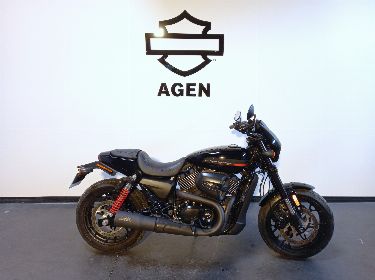 Harley Davidson d'occasion STREET ROD 750