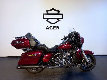 Harley Davidson d'occasion TOURING ELECTRA 1690 ULTRA LIMITED