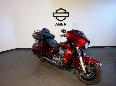 Harley Davidson d'occasion TOURING ELECTRA 1690 ULTRA LIMITED