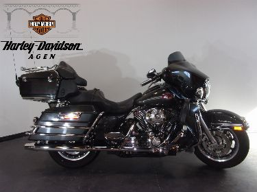 Harley Davidson d'occasion TOURING ELECTRA GLIDE 1450 ULTRA CLASSIC