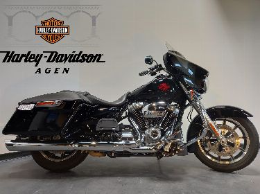 Harley Davidson d'occasion TOURING ELECTRA GLIDE 1745 STANDART