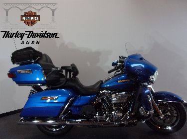 Harley Davidson d'occasion TOURING ELECTRA GLIDE 1745 ULTRA LIMITED