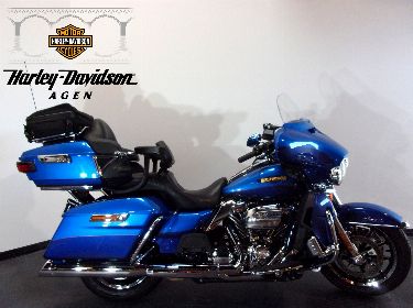 Harley Davidson d'occasion TOURING ELECTRA GLIDE 1745 ULTRA LIMITED