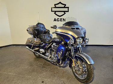 Harley Davidson d'occasion TOURING ELECTRA GLIDE 1800 ULTRA LIMITED CVO