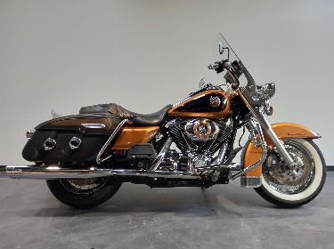 Harley Davidson d'occasion TOURING ROAD KING 1584 CLASSIC ANNIVERSAIRE