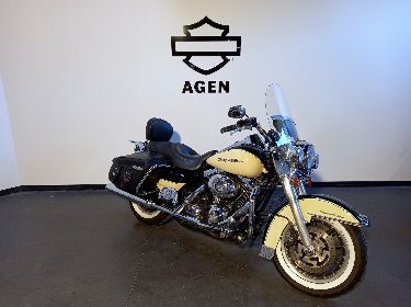 Harley Davidson d'occasion TOURING ROAD KING 1584 CLASSIC