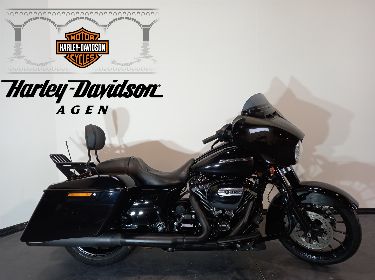 Harley Davidson d'occasion TOURING STREET GLIDE 1745 SPECIAL