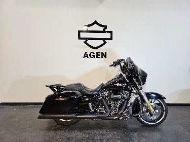 Harley Davidson d'occasion TOURING STREET GLIDE 1745 SPECIAL