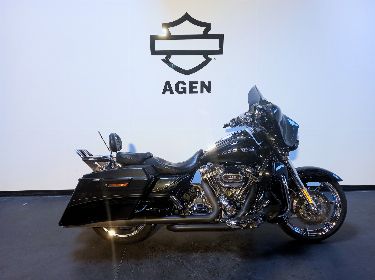 Harley Davidson d'occasion TOURING STREET GLIDE 1800 CVO