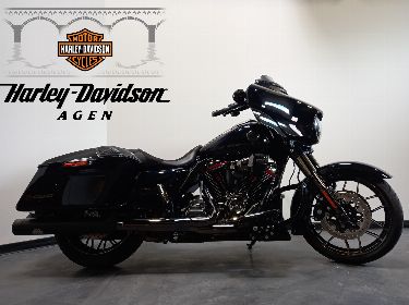 Harley Davidson d'occasion TOURING STREET GLIDE 1923 CVO 
