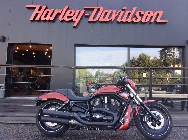 Harley Davidson d'occasion V-ROD