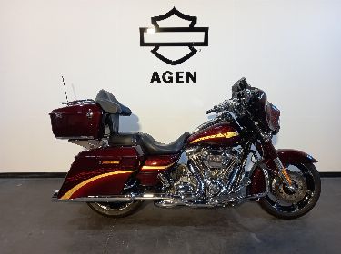 Harley Davidson d'occasion TOURING STREET GLIDE 1800 CVO