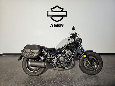 Harley Davidson d'occasion 1000VX