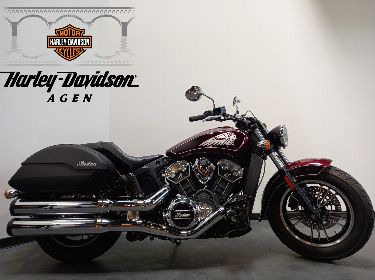 Harley Davidson d'occasion SCOUT 1131